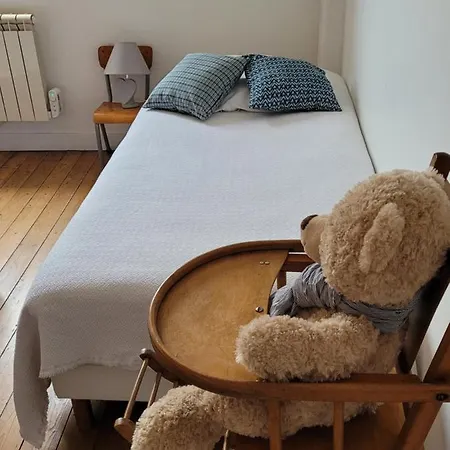 Appartement La P'tite Yportaise *