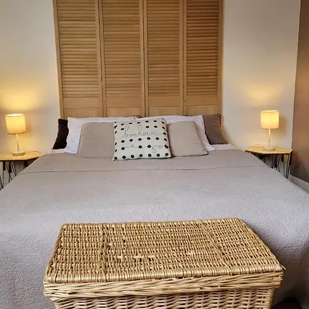 La P'tite Yportaise Apartamento Yport