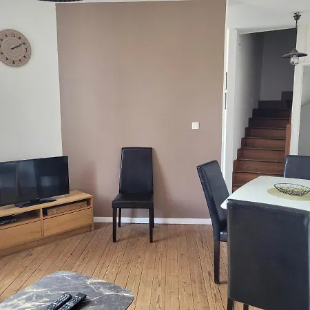 Apartamento La P'tite Yportaise