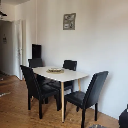 La P'tite Yportaise Apartamento *