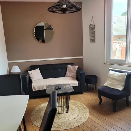 La P'tite Yportaise Apartamento Yport